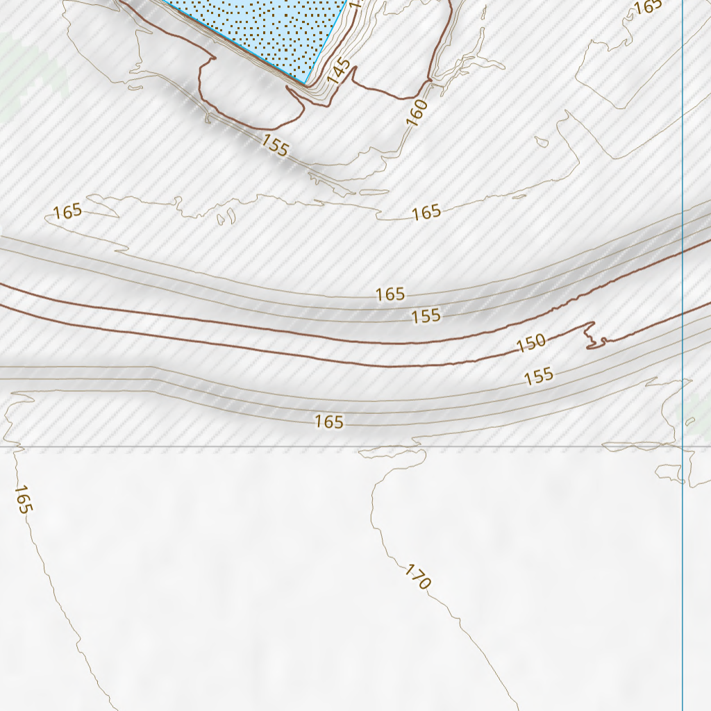 Blackwater (8650-114) Map by Department of Natural Resources and Mines ...
