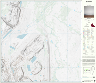 Blackwater Creek (8651-223) Preview 1