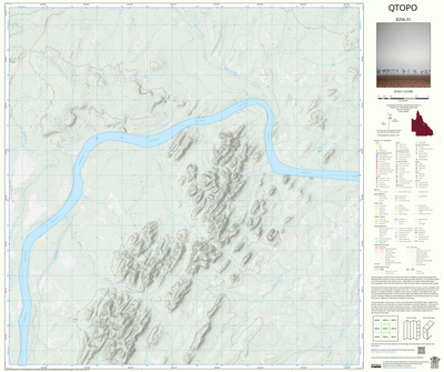 Bligh Creek (8256-31) Preview 1