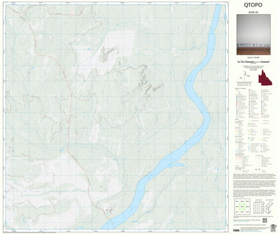 Bligh Creek (8256-33) Preview 1