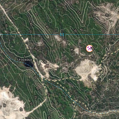 BLUE LAKE BEACH (9643-333i) Preview 3