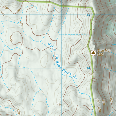 Blue Mountains (8654-11) Preview 2