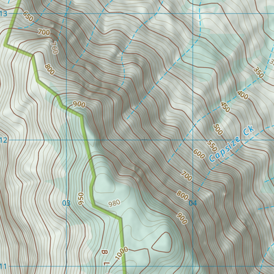 Blue Mountains (8654-11) Preview 3