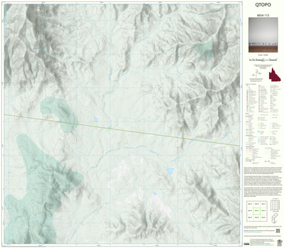 Blue Mountains (8654-113) Preview 1