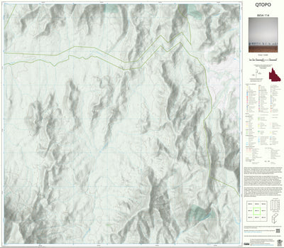 Blue Mountains (8654-114) Preview 1