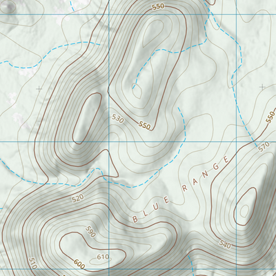 Blue Range (7959-11) Preview 3