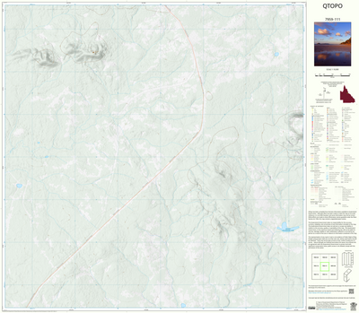 Blue Range (7959-111) Preview 1