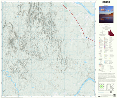 Blue Range (7959-13) Preview 1