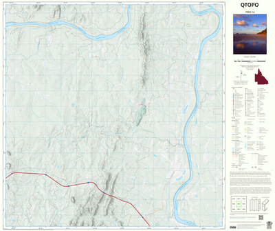 Blue Range (7959-14) Preview 1