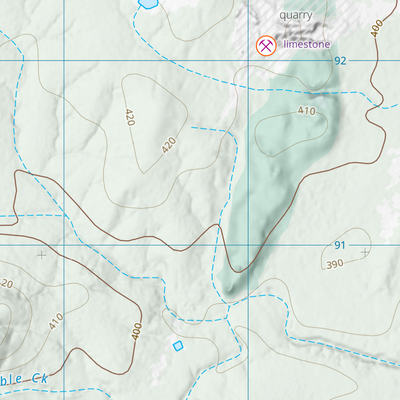 Blue Range (7959-14) Preview 2
