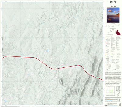 Blue Range (7959-143) Preview 1