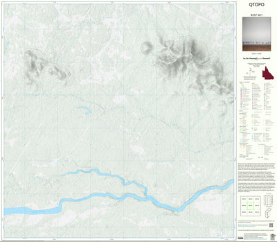 Bluewater Creek (8357-421) Preview 1