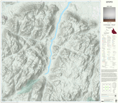 Bluewater Creek (8357-423) Preview 1