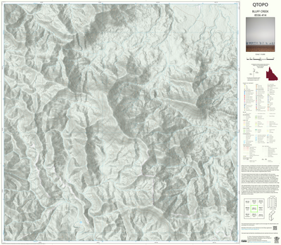 Bluff Creek (8556-414) Preview 1