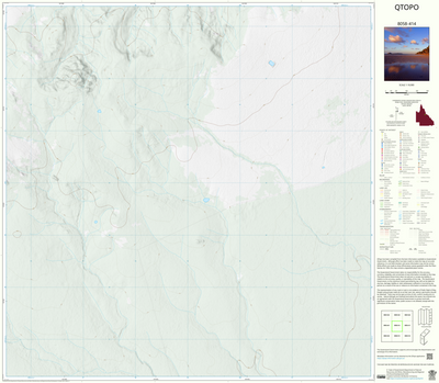 Bluff Downs (8058-414) Preview 1
