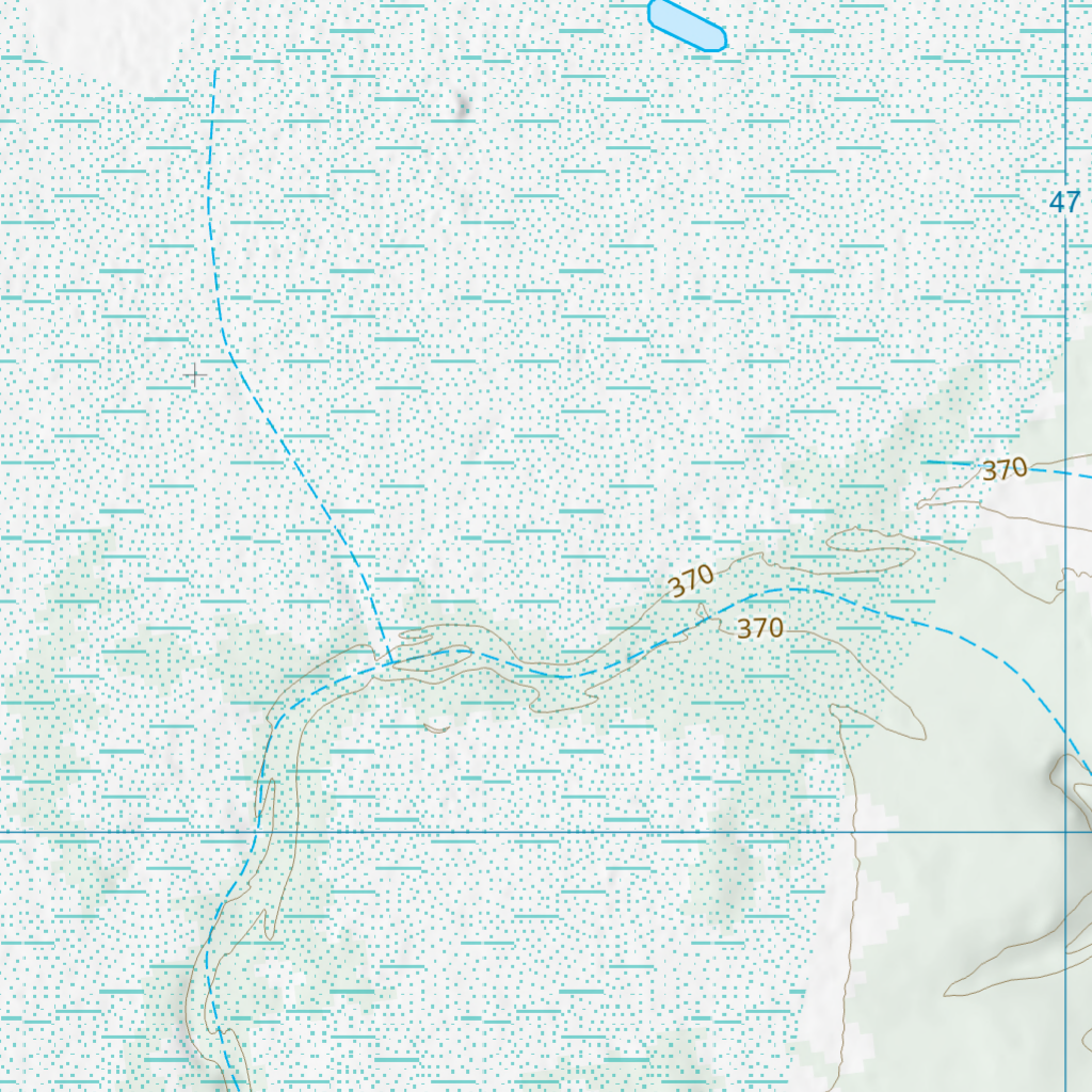 Bluff Downs (8058-433) Map by Department of Natural Resources and Mines ...
