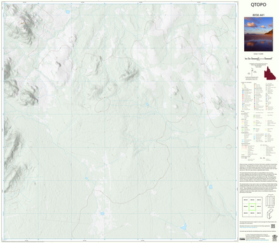 Bluff Downs (8058-441) Preview 1