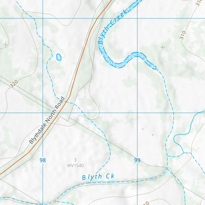 Blythdale (8644-11) Preview 3