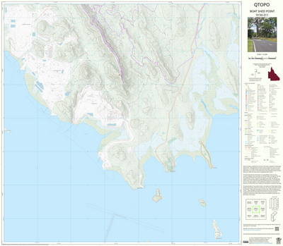 Boat Shed Point (9150-311) Preview 1