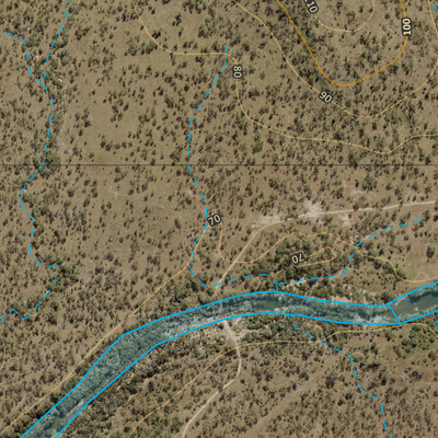 Bobs Creek (8358-222i) Preview 2