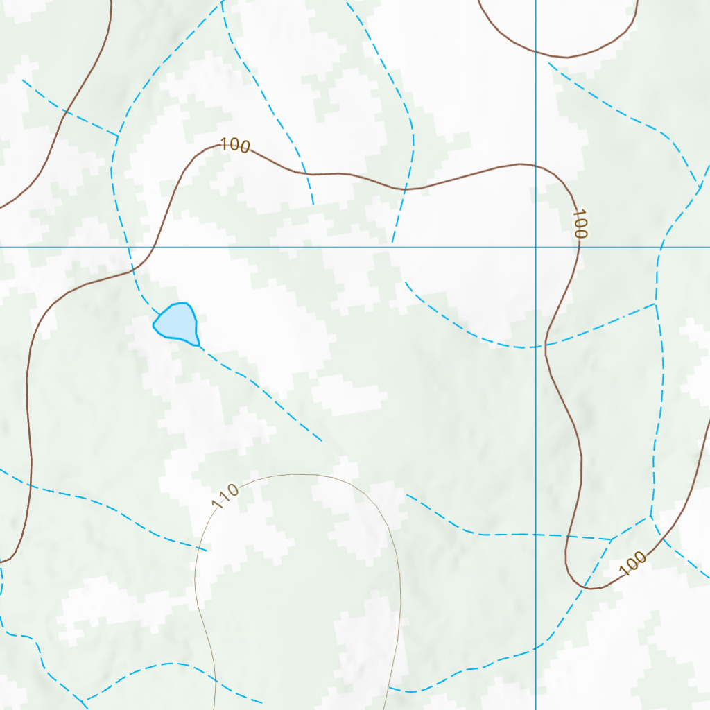 Bocoolima (9049-124) Map by Department of Natural Resources and Mines ...