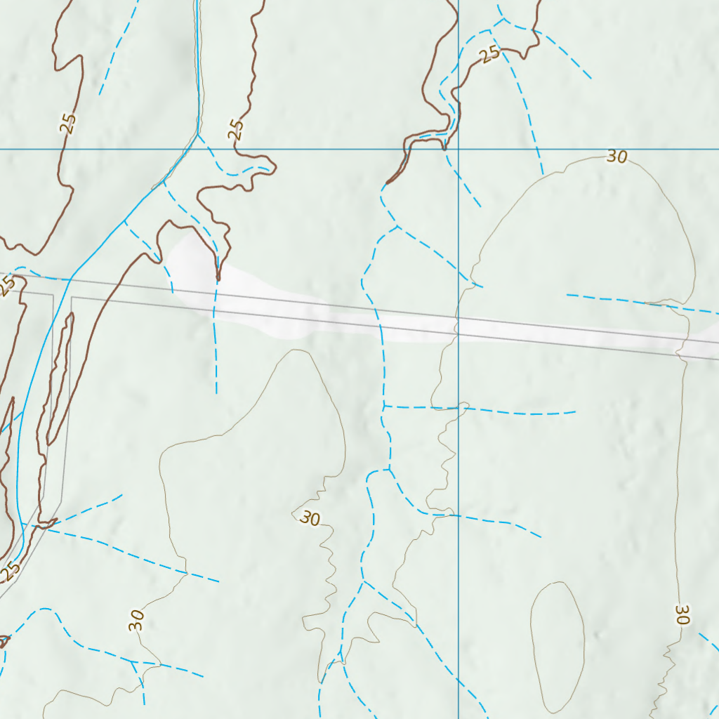 Bode (8557-421) Map by Department of Natural Resources and Mines ...