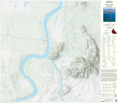 Bodes Range (8557-424) Preview 1