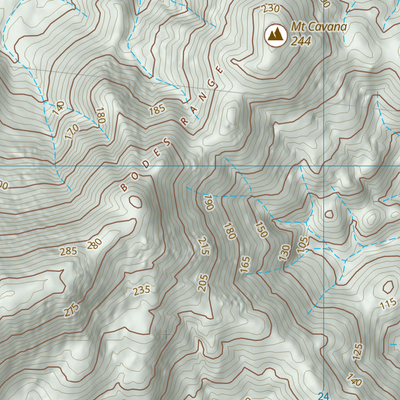 Bodes Range (8557-424) Preview 3