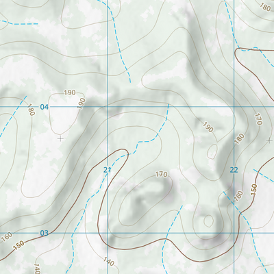 Bogeena Creek (7343-41) Preview 3