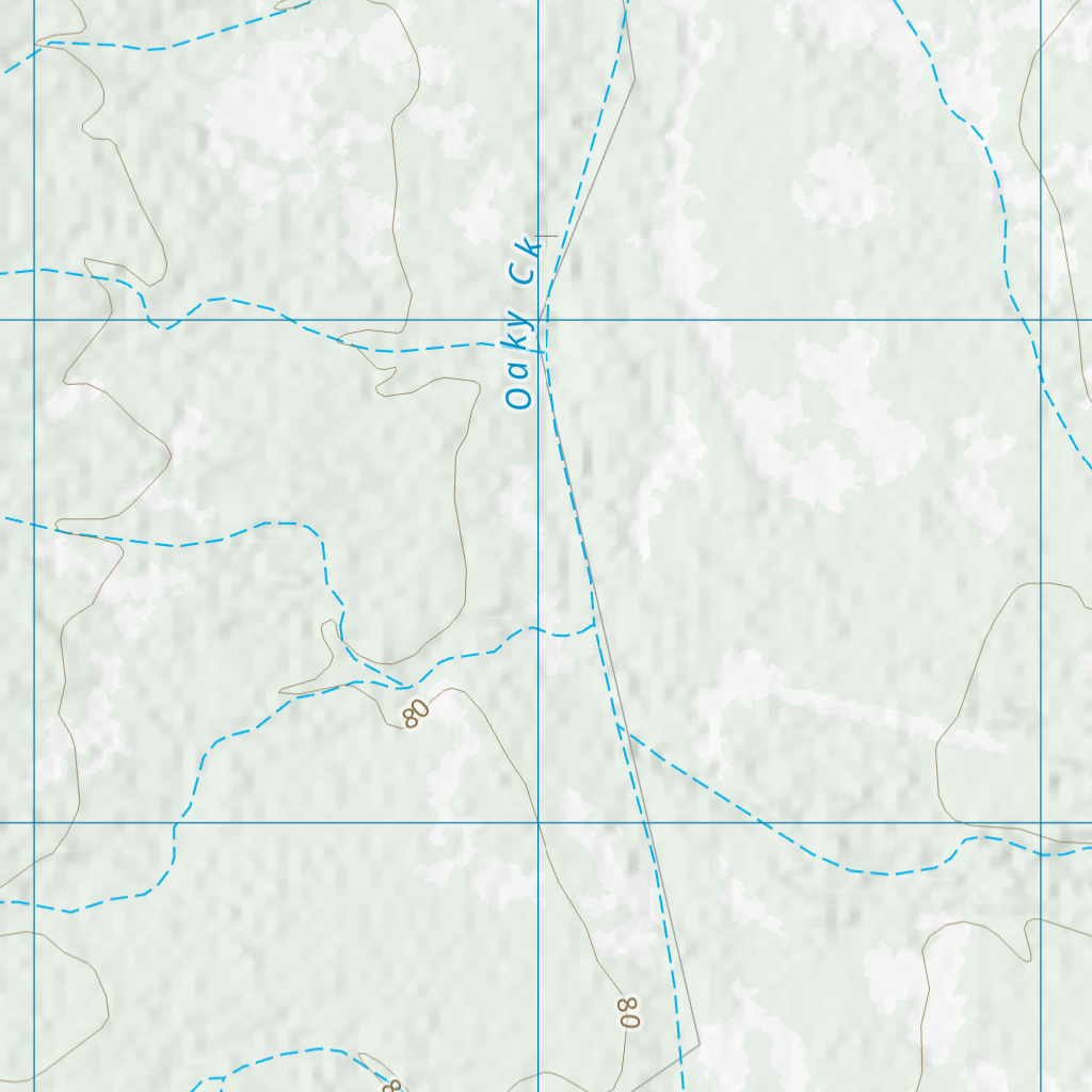 Bogie Range (8357-12) Map by Department of Natural Resources and Mines ...