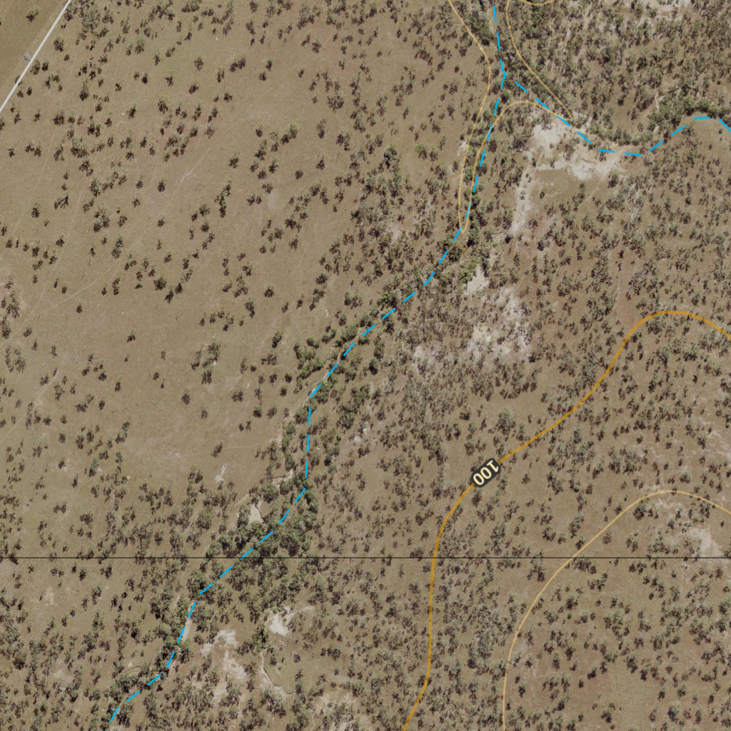 Bogie Range (8357-122i) Map by Department of Natural Resources and ...