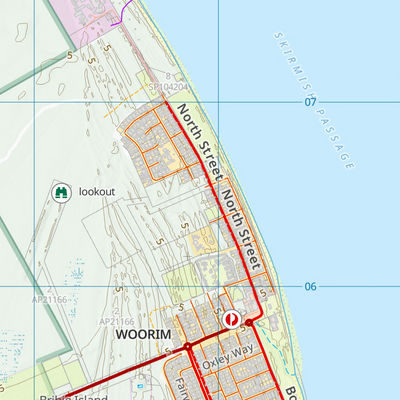 Bongaree (9543-41) Preview 2