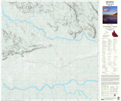 Bonnor Knob (7761-44) Preview 1