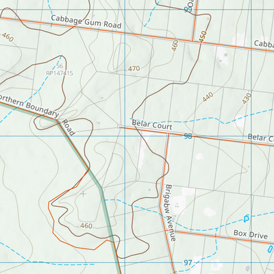Boola Creek (9141-44) Preview 3