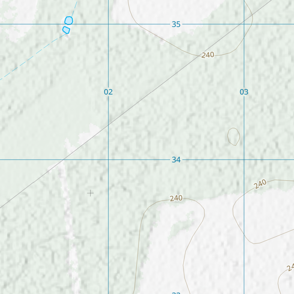Boolba (8542-43) Map by Department of Natural Resources and Mines ...