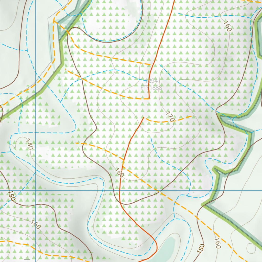 Boompa (9346-411) Map by Department of Natural Resources and Mines ...