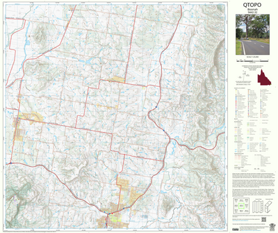 Boonah (9442-32) Preview 1
