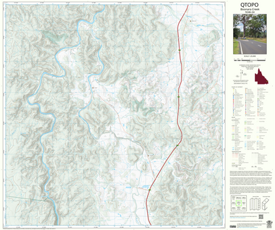 Boonara Creek (9246-24) Preview 1