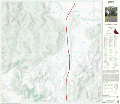 Boonara Creek (9246-241) Preview 1