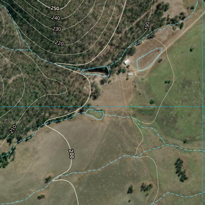 Boonara Creek (9246-241i) Preview 2