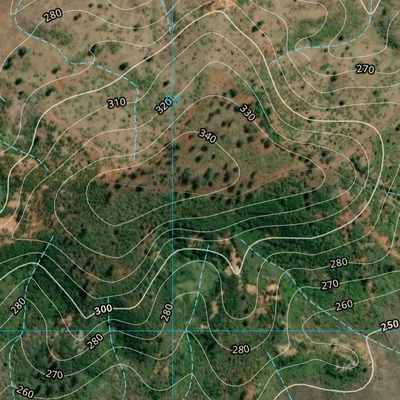 Boonara Creek (9246-241i) Preview 3