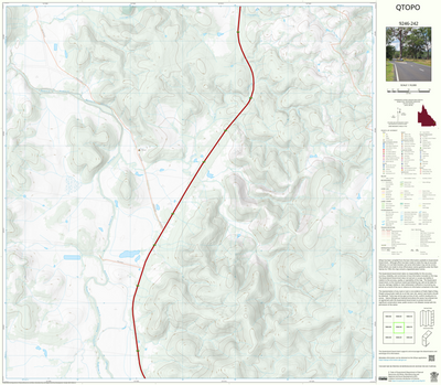 Boonara Creek (9246-242) Preview 1