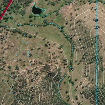 Boonara Creek (9246-242i) Preview 2