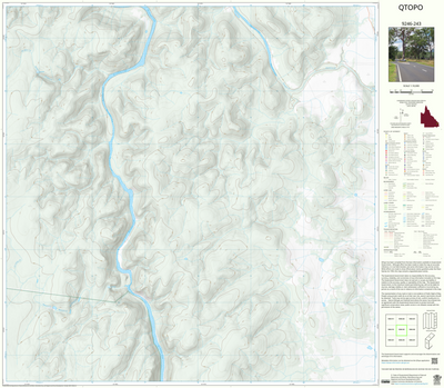 Boonara Creek (9246-243) Preview 1