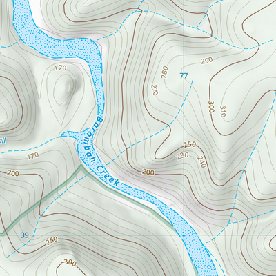 Boonara Creek (9246-243) Preview 3