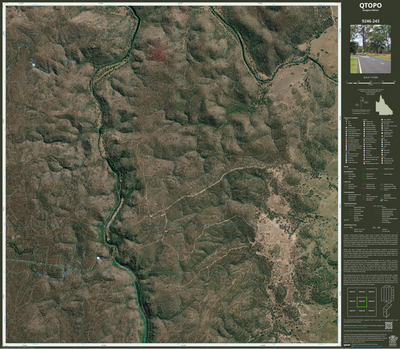 Boonara Creek (9246-243i) Preview 1