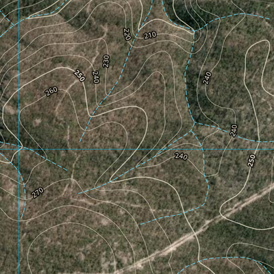 Boonara Creek (9246-243i) Preview 2