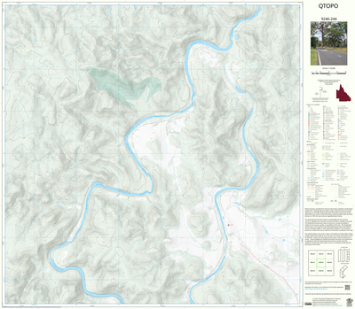 Boonara Creek (9246-244) Preview 1