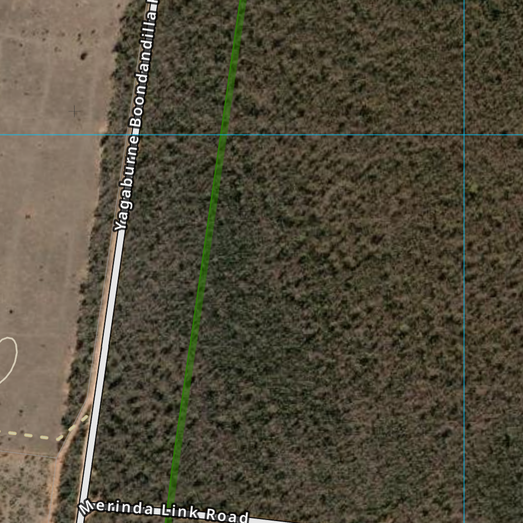 Bioquarter Development Map Boondandilla (9042-333i) Map by Department of Natural Resources and ...