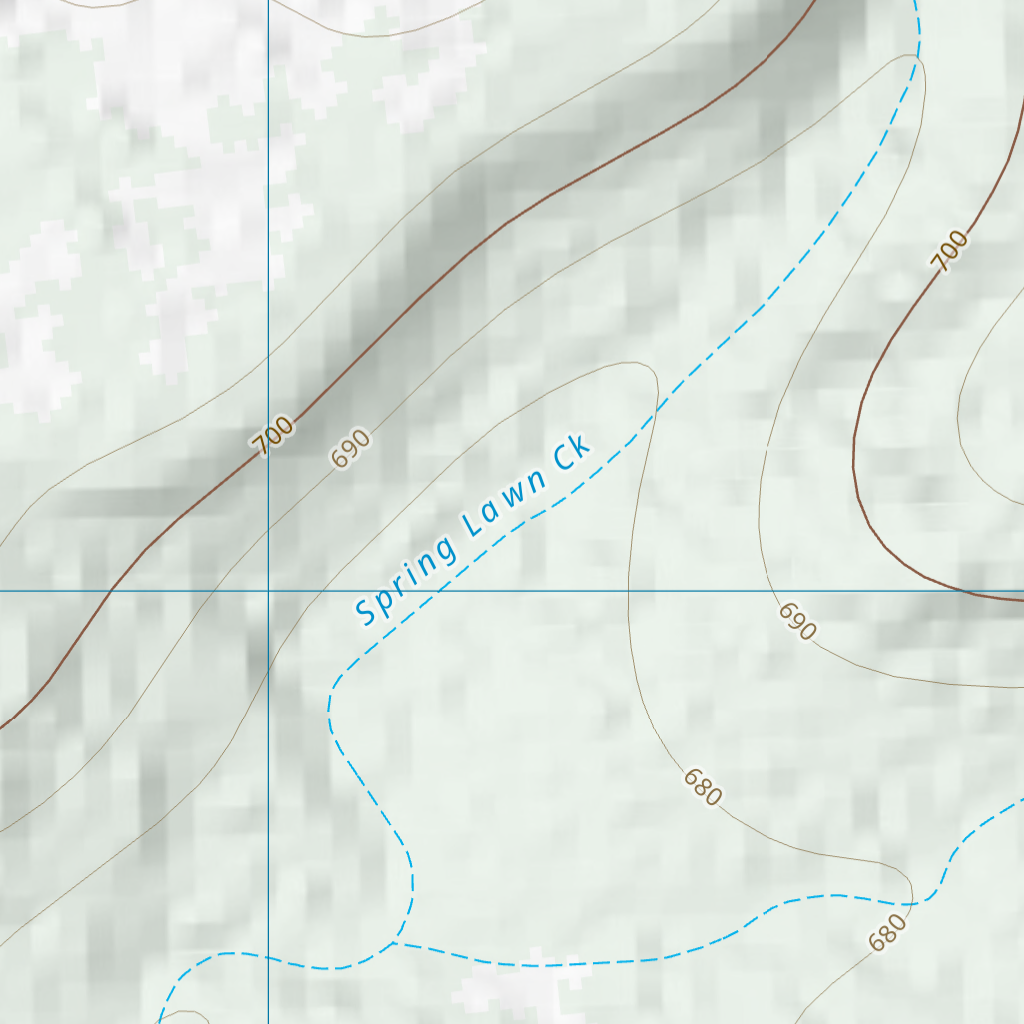 Boonderoo (7757-241) Map by Department of Natural Resources and Mines ...